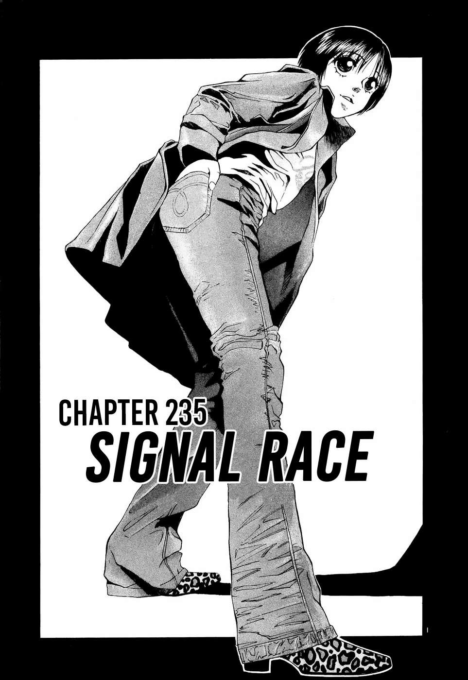 Over Rev! Chapter 235 page 1 - 