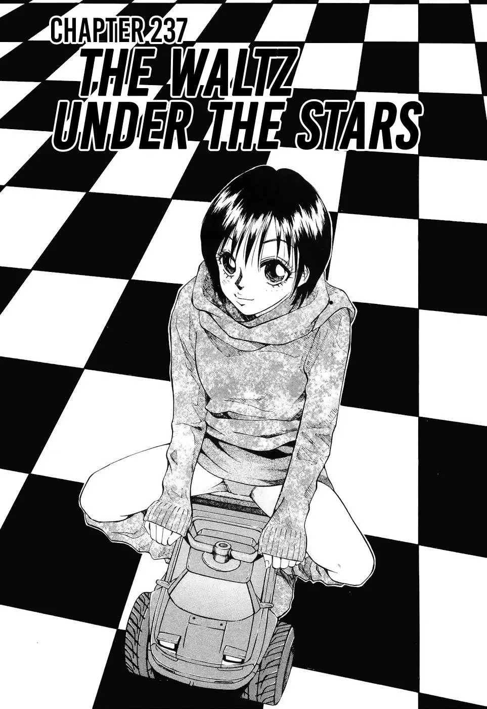 Over Rev! Chapter 237 page 1 - 