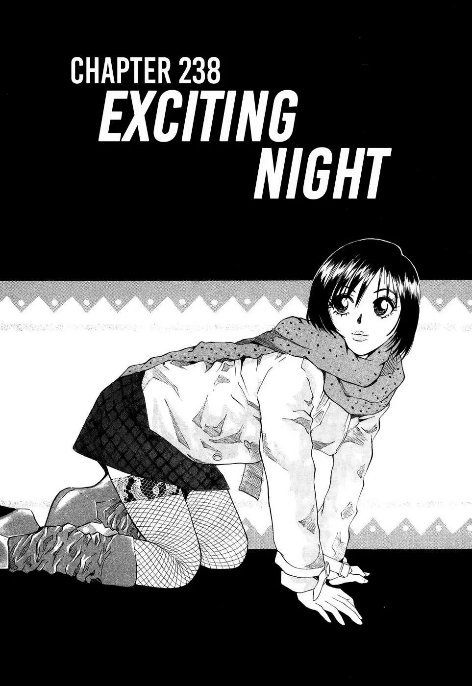 Over Rev! Chapter 238 page 1 - 