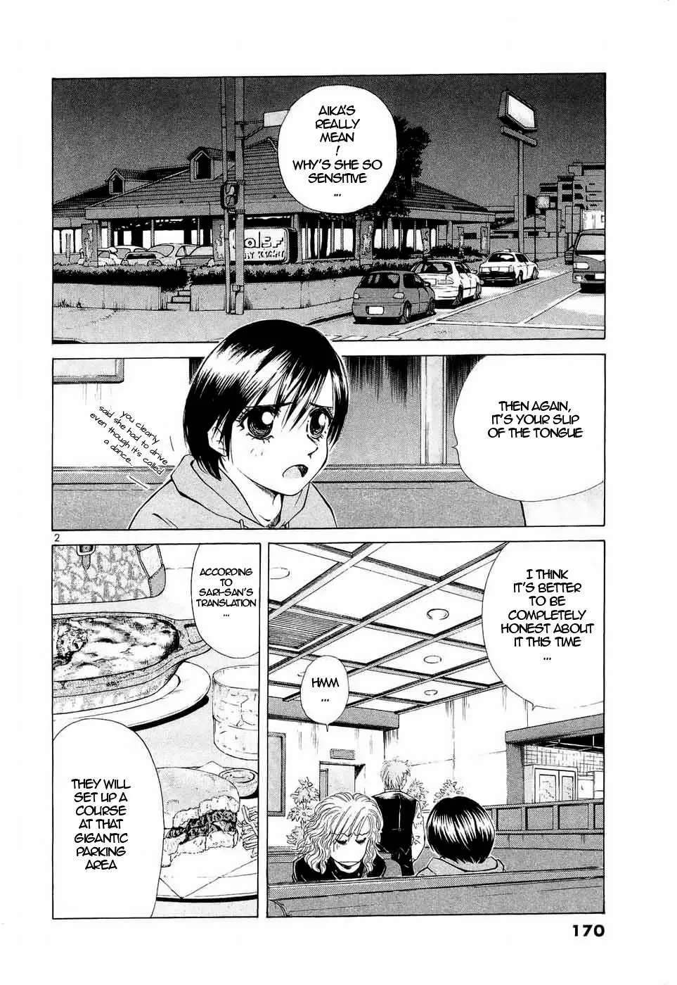 Over Rev! Chapter 238 page 2 - 