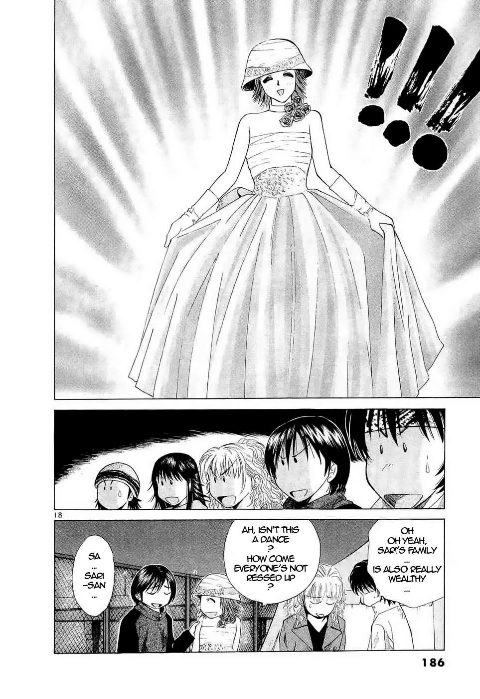 Over Rev! Chapter 238 page 15 - 