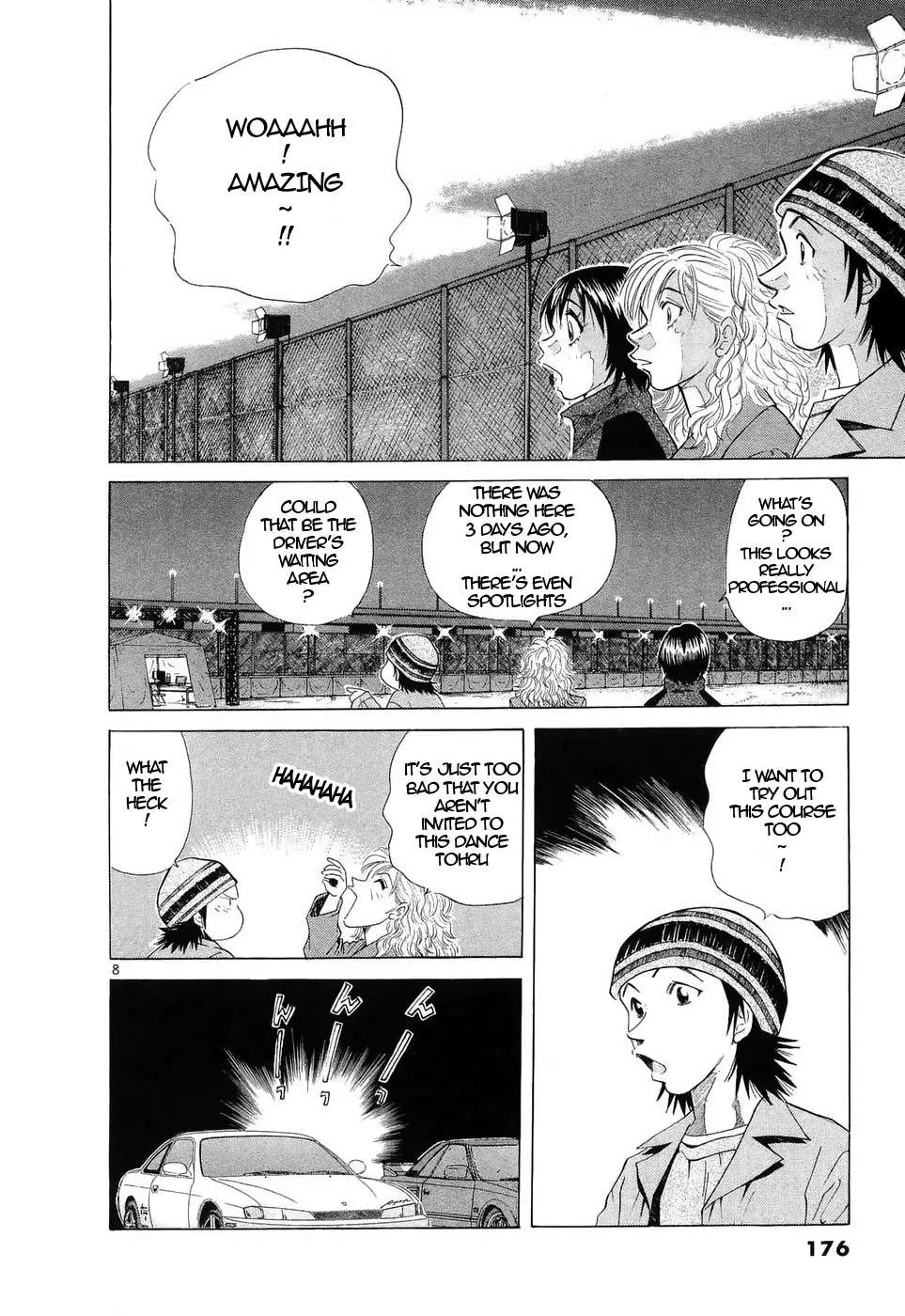 Over Rev! Chapter 238 page 7 - 