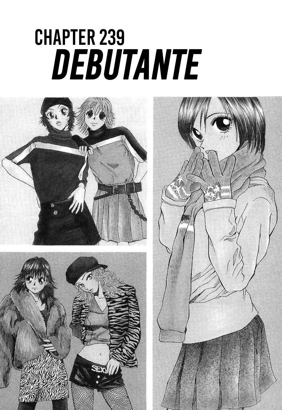 Over Rev! Chapter 239 page 1 - 