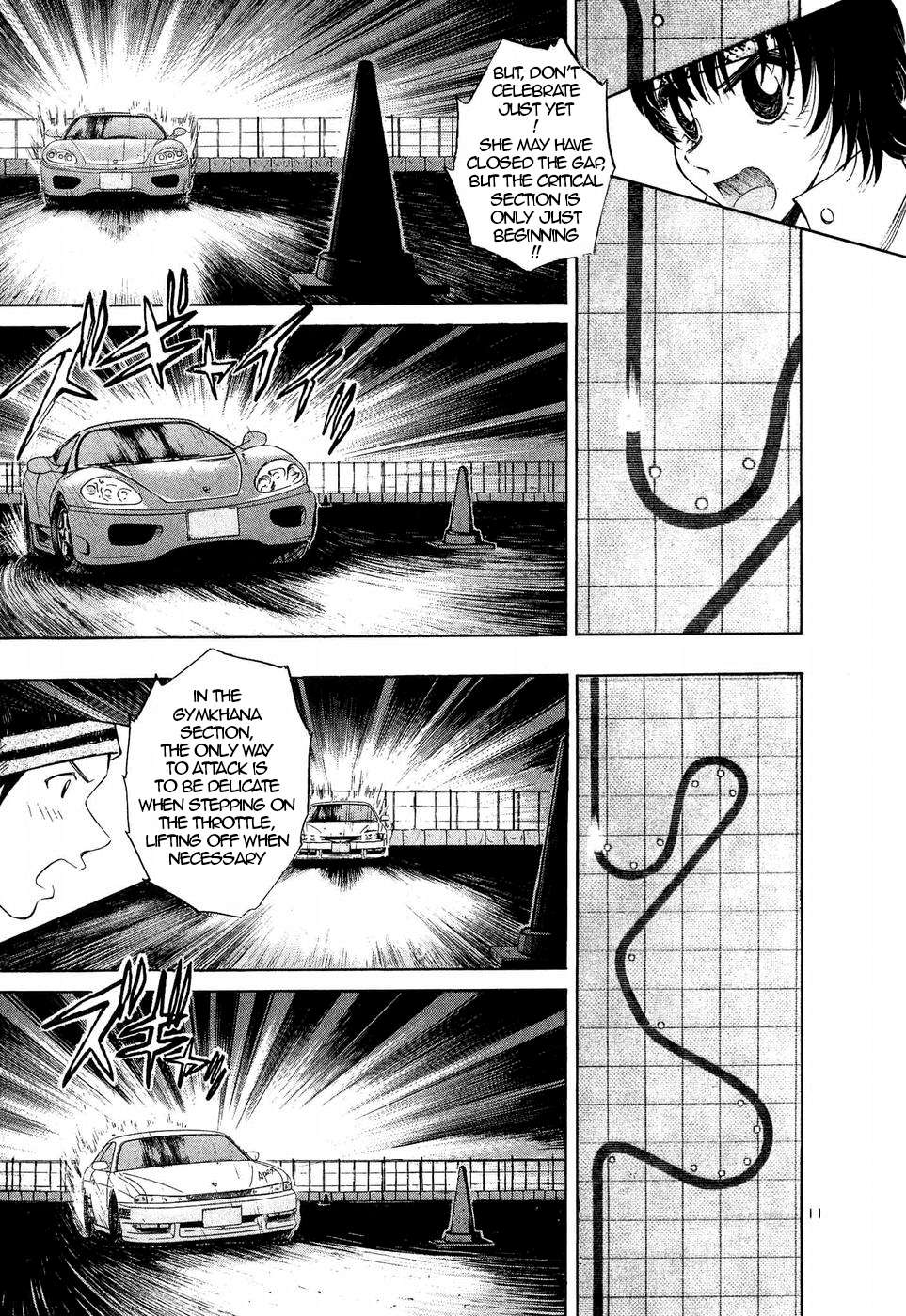 Over Rev! Chapter 240 page 10 - 