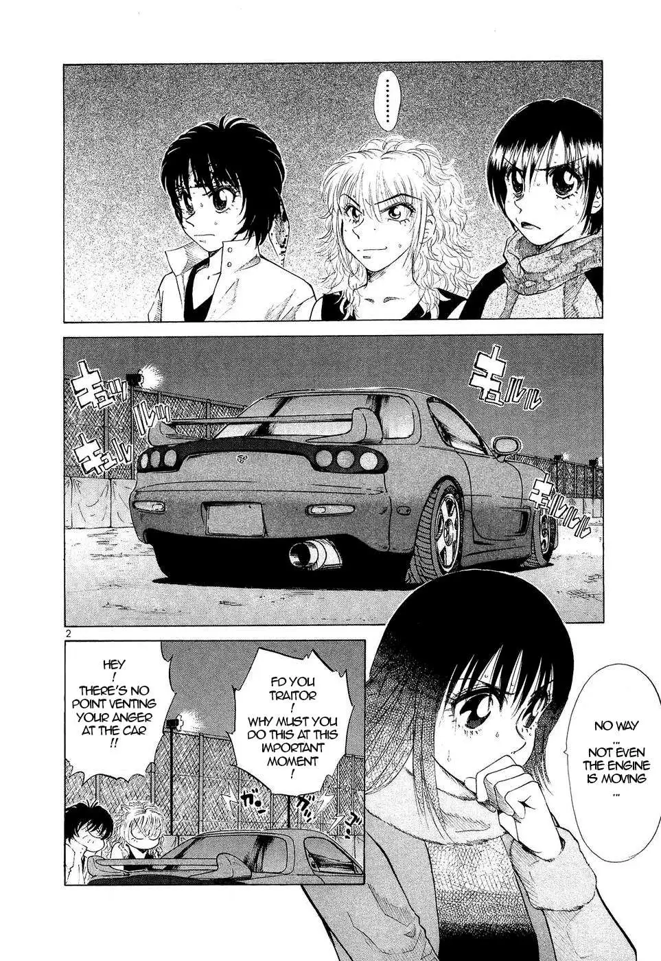 Over Rev! Chapter 243 page 2 - 
