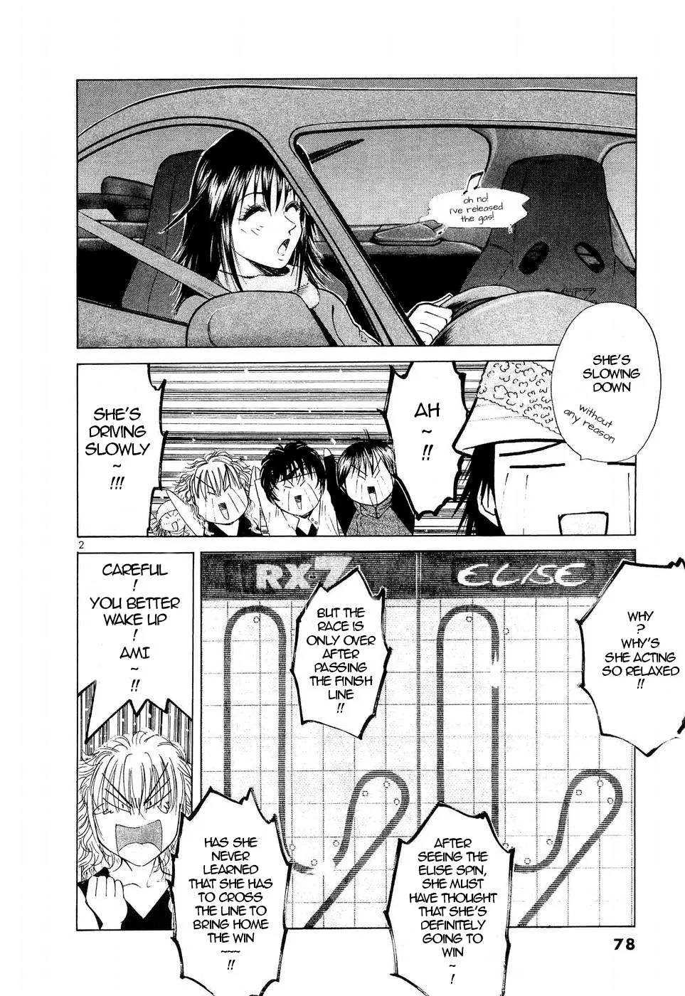 Over Rev! Chapter 244 page 2 - 