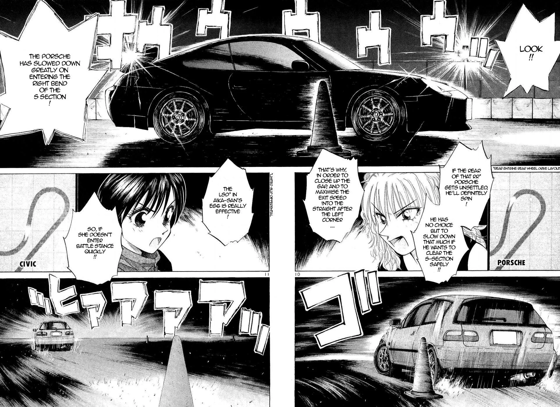 Over Rev! Chapter 246 page 9 - 