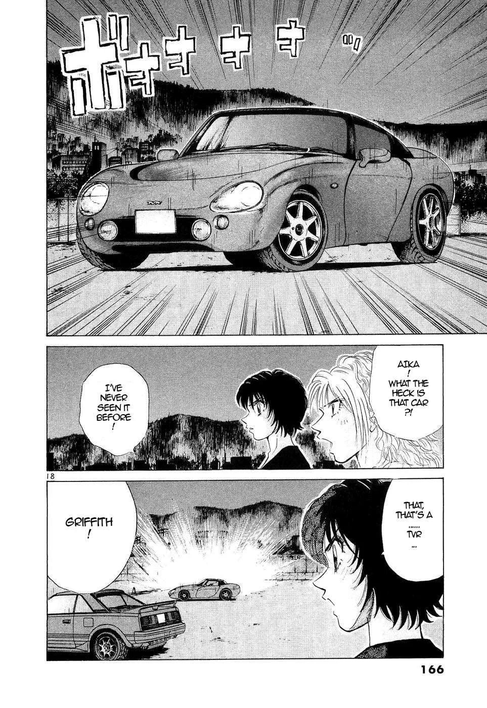 Over Rev! Chapter 248 page 16 - 