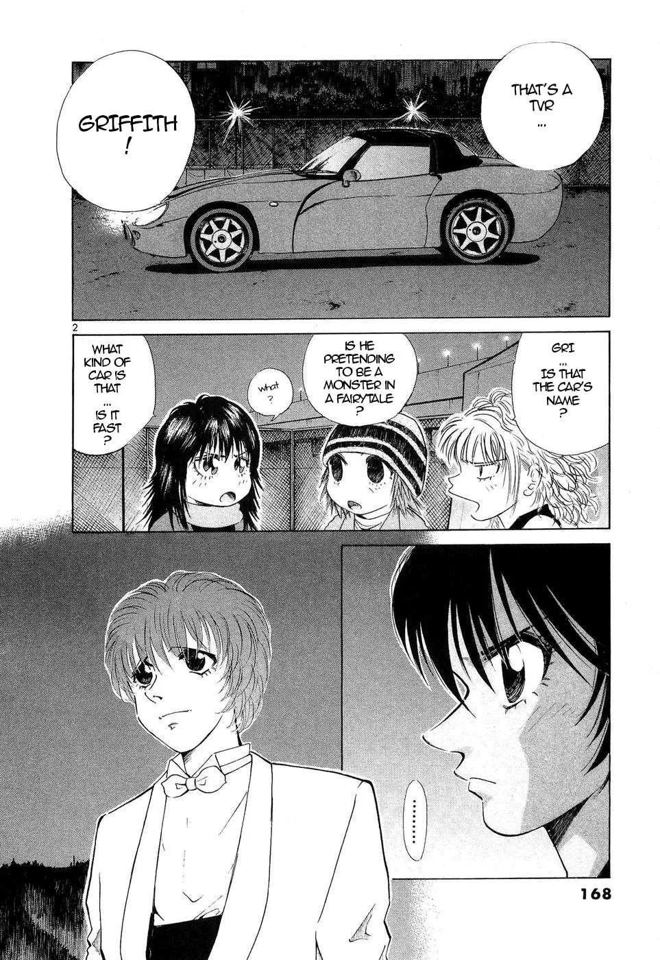 Over Rev! Chapter 249 page 2 - 