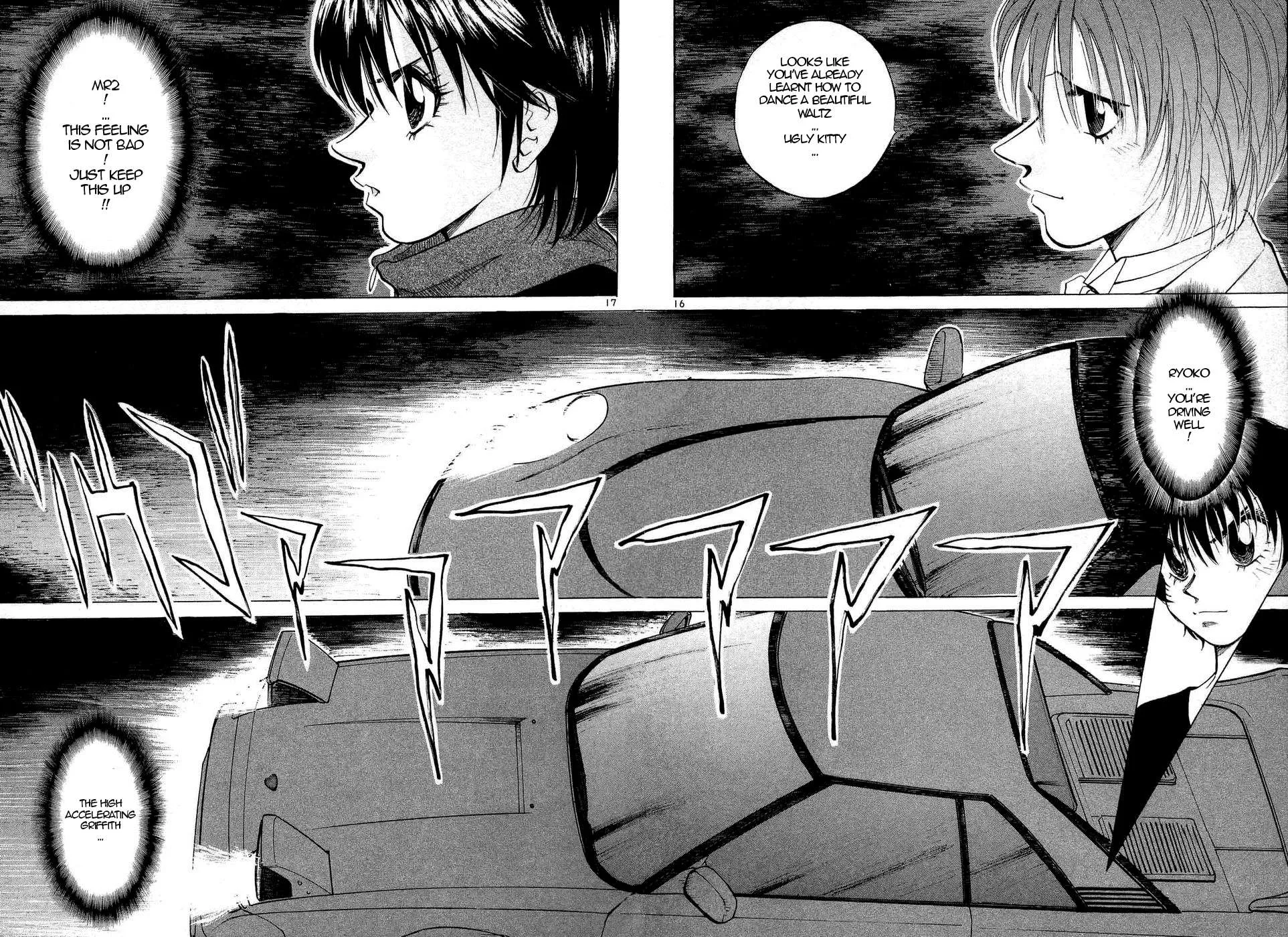 Over Rev! Chapter 249 page 14 - 