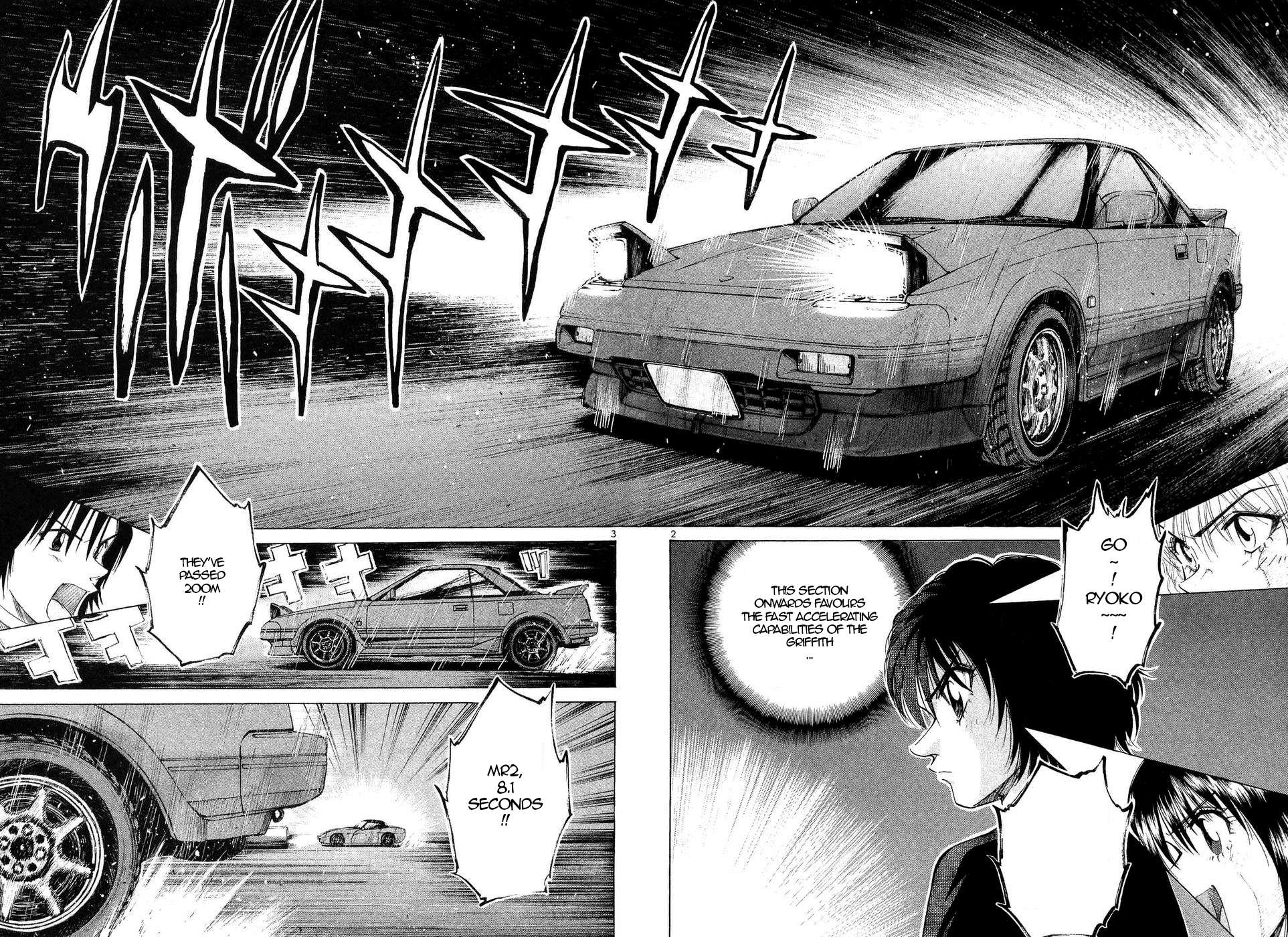 Over Rev! Chapter 250 page 2 - 
