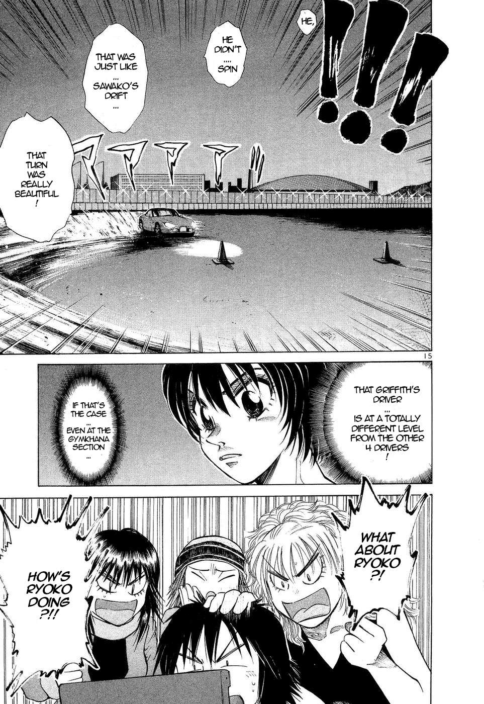 Over Rev! Chapter 250 page 13 - 