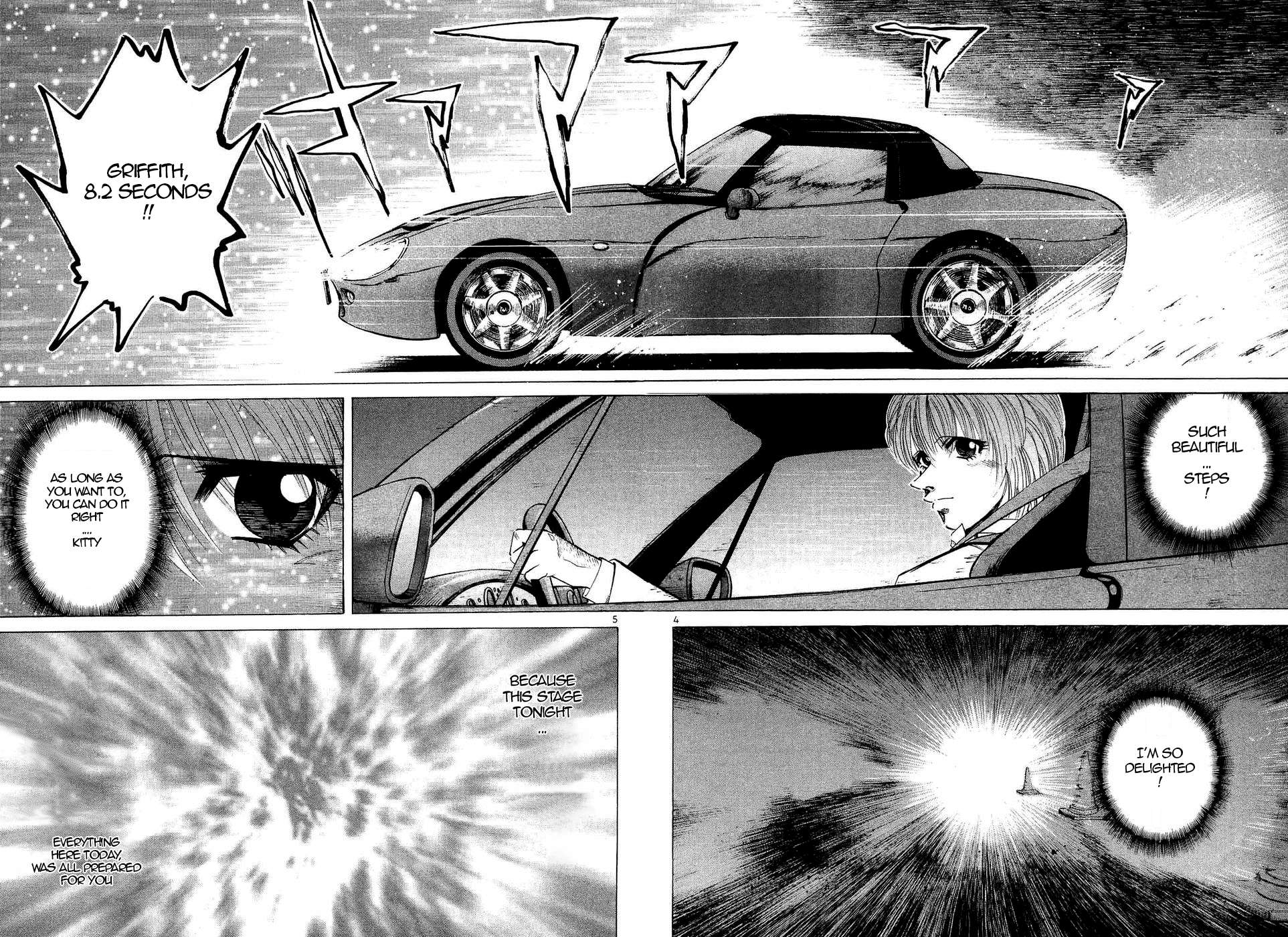 Over Rev! Chapter 250 page 3 - 