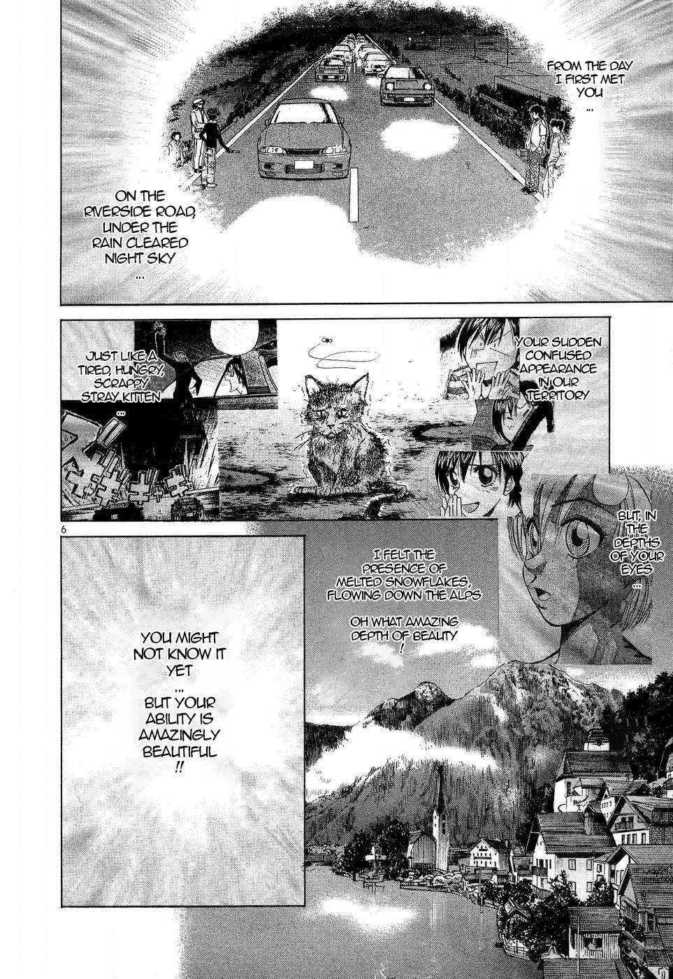 Over Rev! Chapter 250 page 4 - 