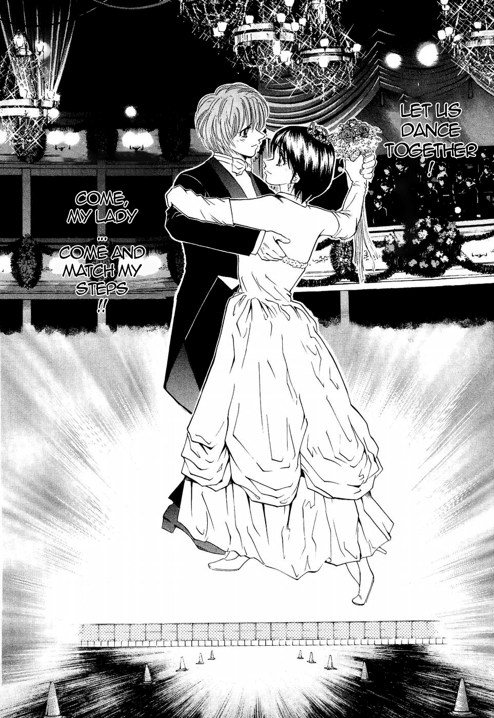 Over Rev! Chapter 250 page 6 - 