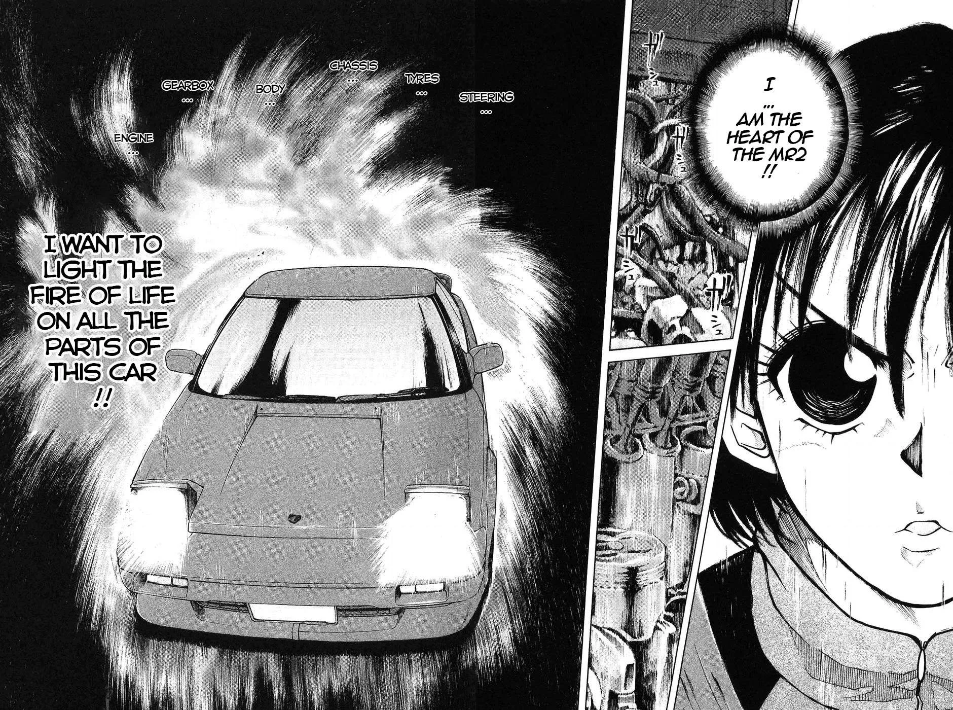 Over Rev! Chapter 251 page 7 - 