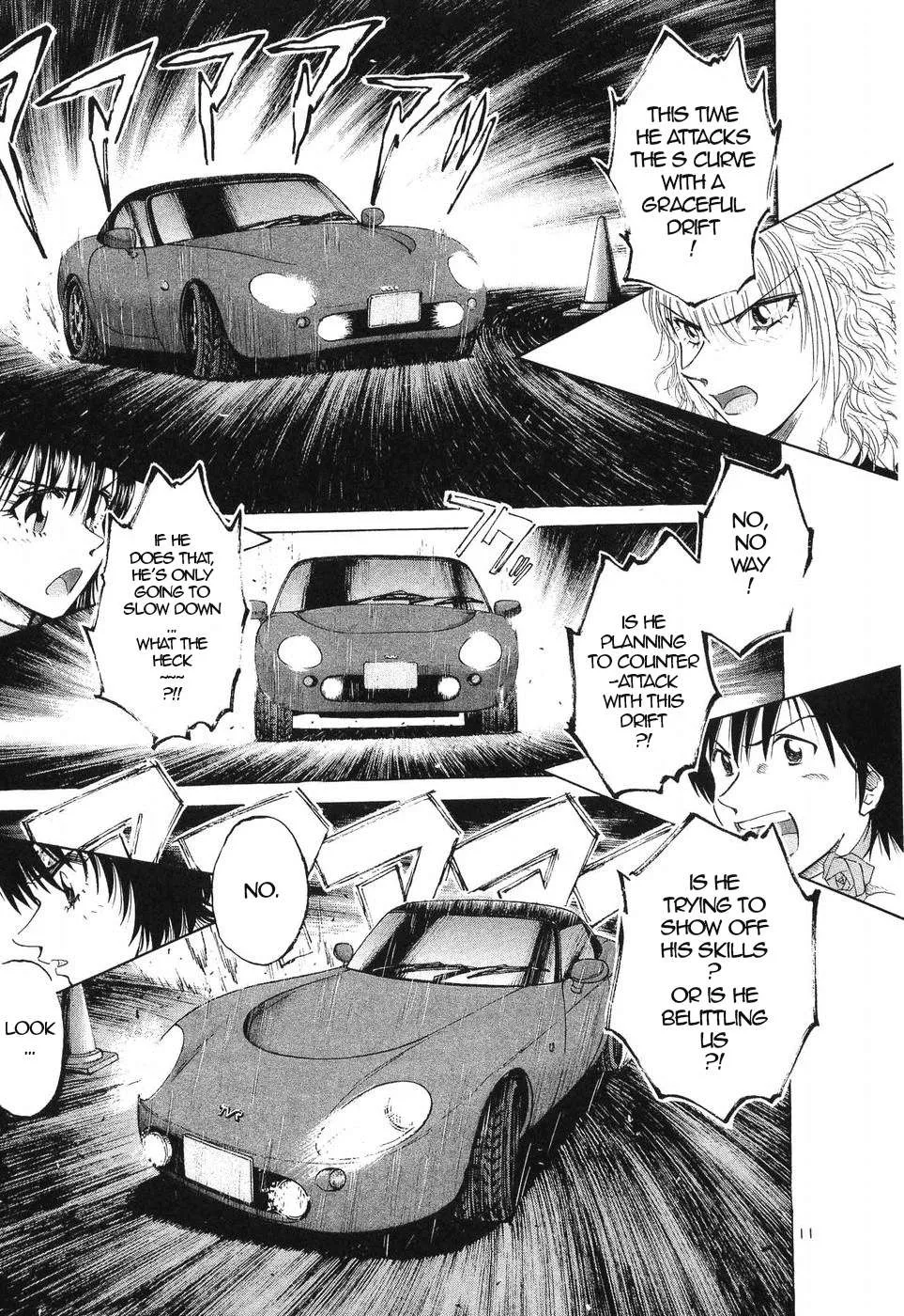 Over Rev! Chapter 251 page 9 - 
