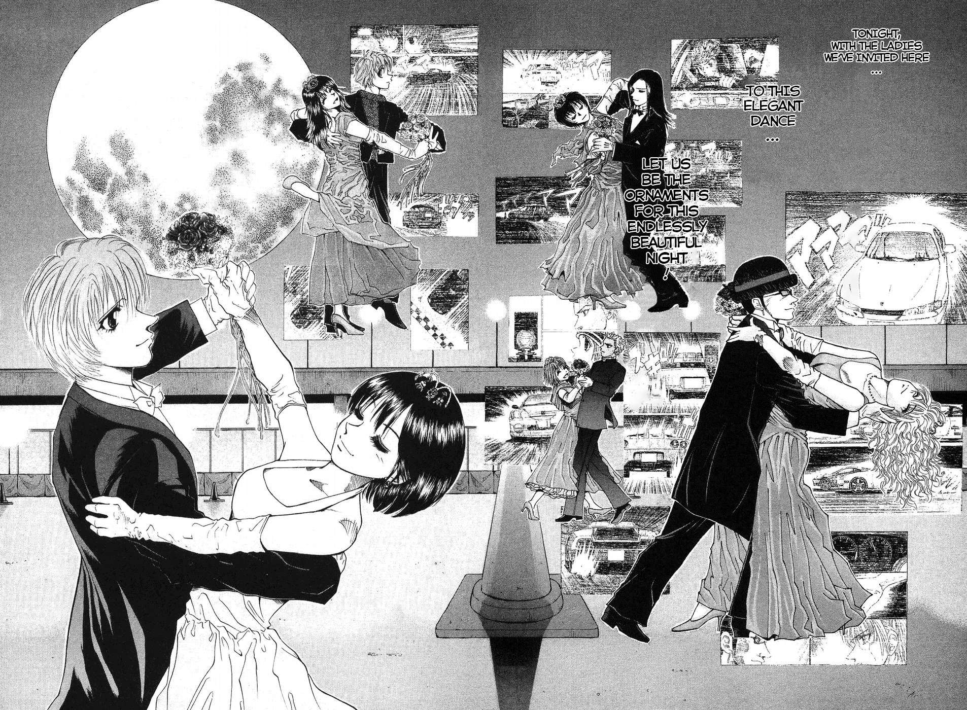 Over Rev! Chapter 252 page 11 - 