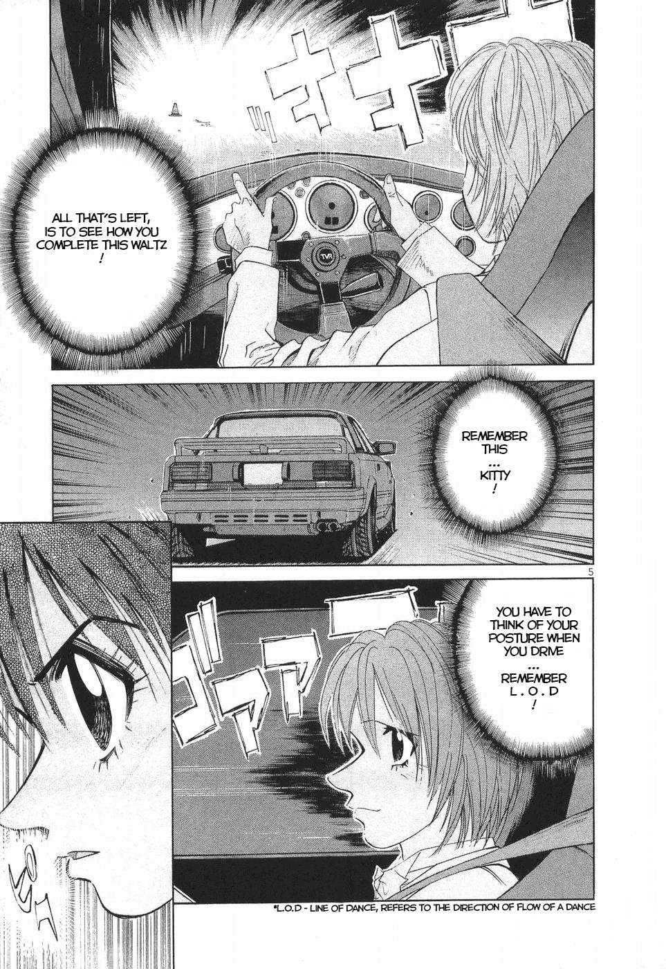 Over Rev! Chapter 252 page 4 - 