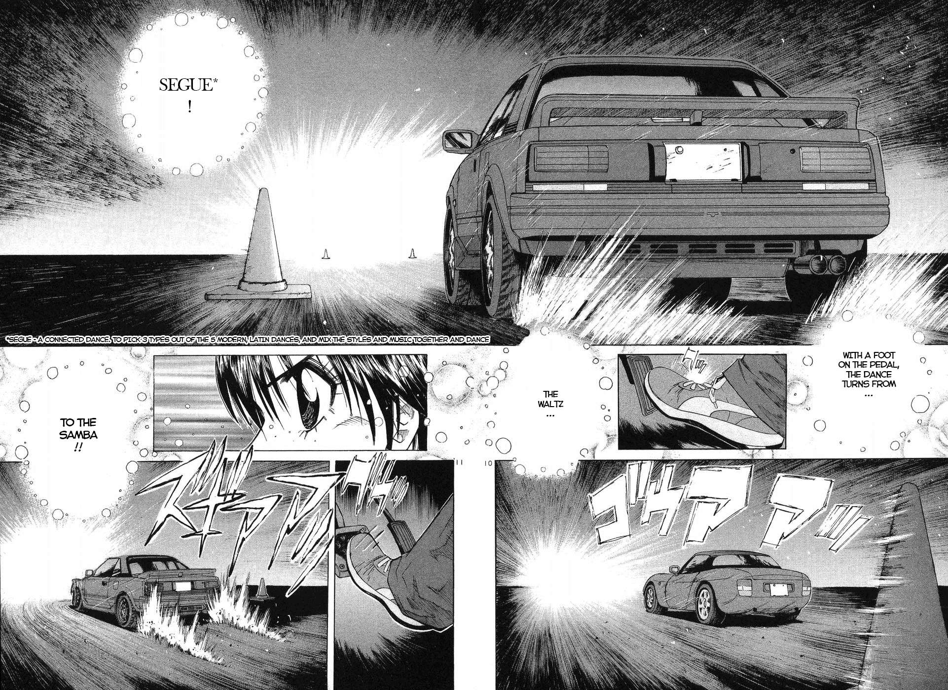 Over Rev! Chapter 252 page 8 - 