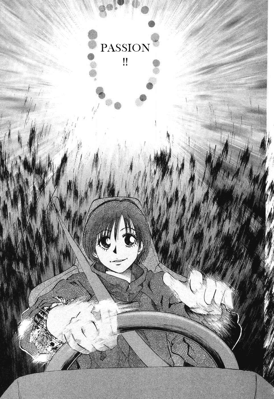 Over Rev! Chapter 252 page 10 - 