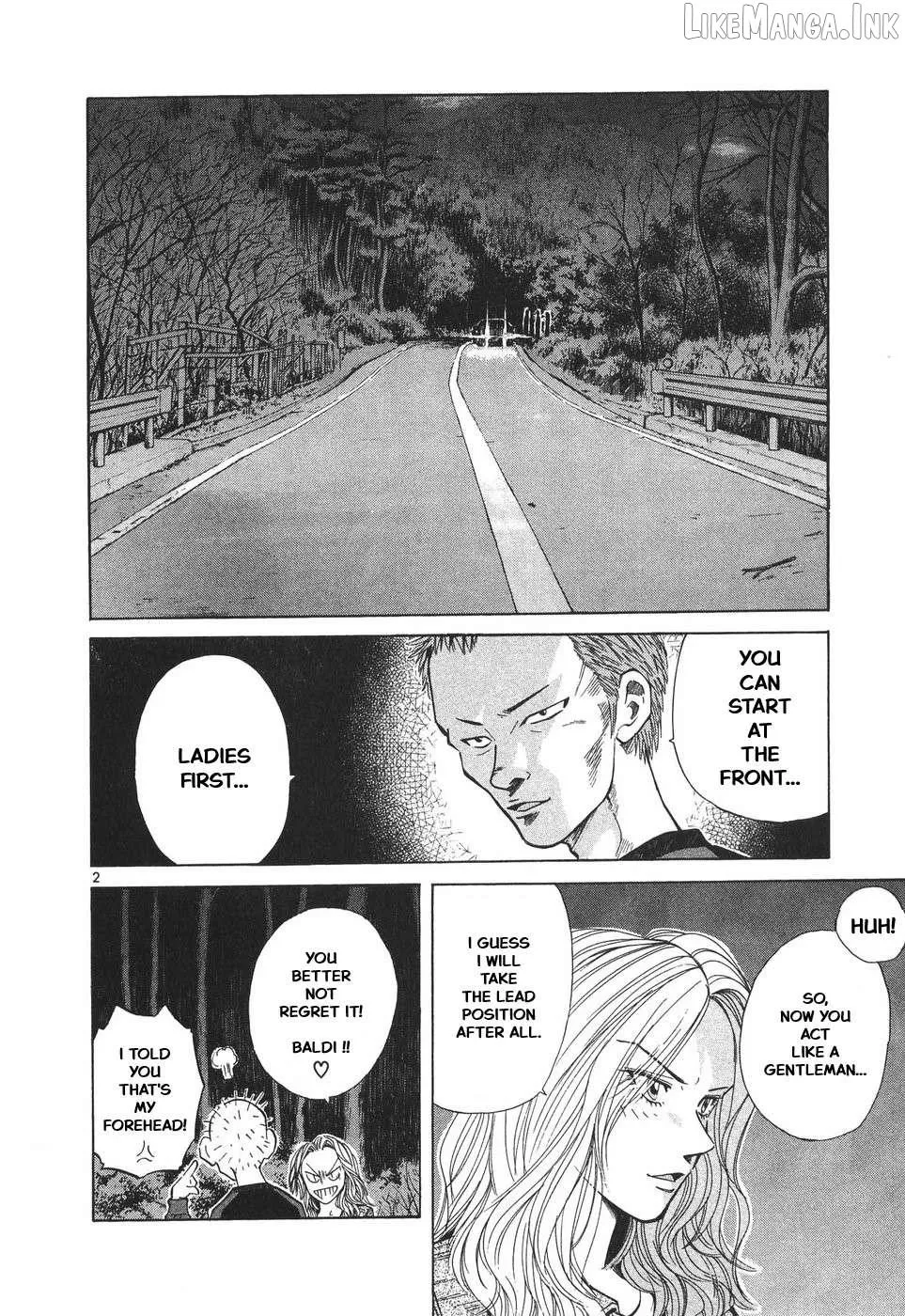 Over Rev! Chapter 300 page 2 - 