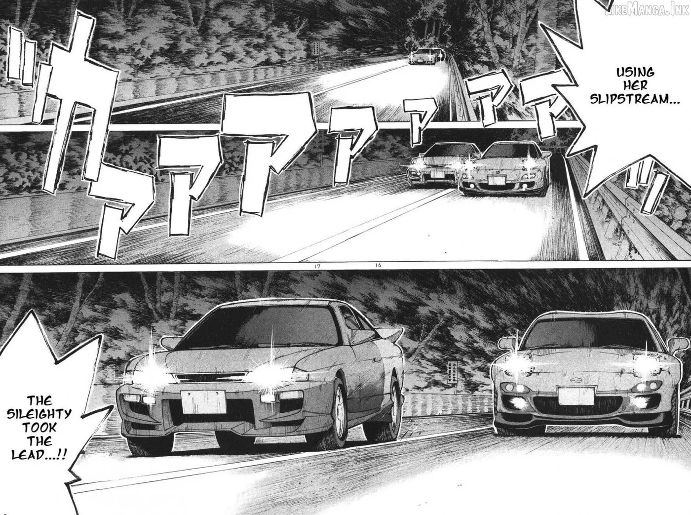 Over Rev! Chapter 300 page 15 - 
