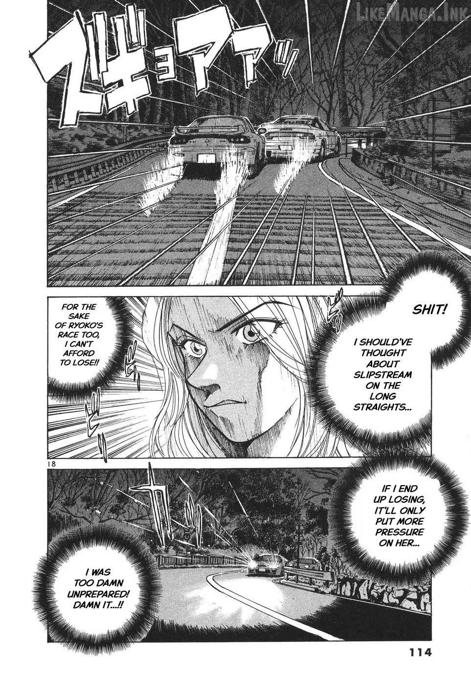 Over Rev! Chapter 300 page 16 - 