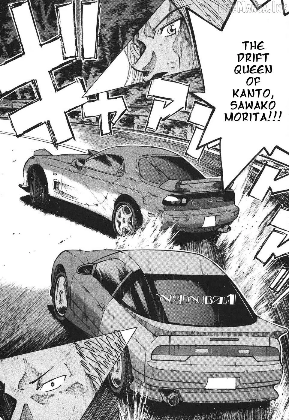Over Rev! Chapter 300 page 9 - 