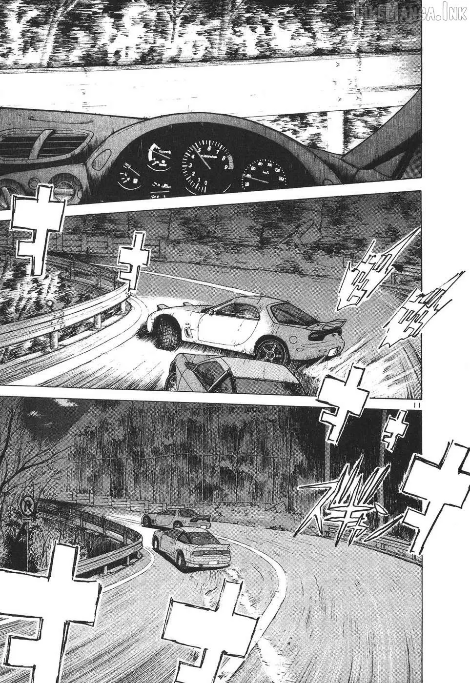 Over Rev! Chapter 300 page 10 - 