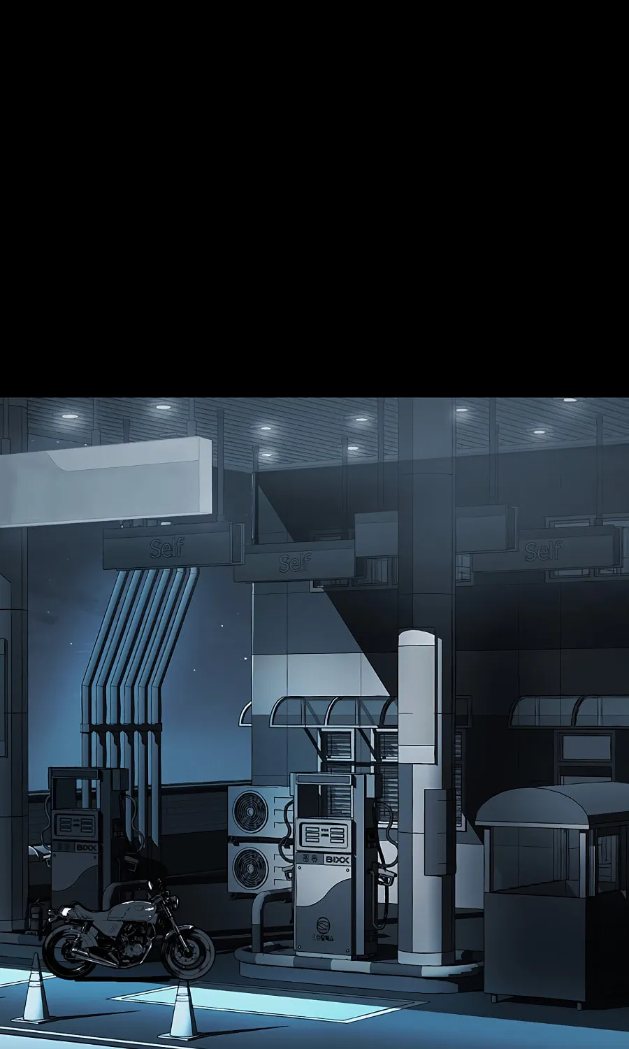 Over the Moon (LEE Seungjoon) Chapter 10 page 2 - 