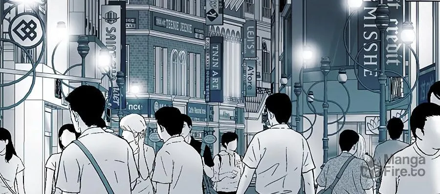 Over the Moon (LEE Seungjoon) Chapter 10 page 101 - 