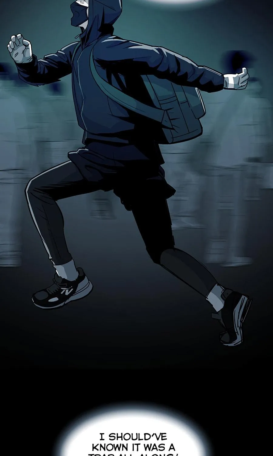 Over the Moon (LEE Seungjoon) Chapter 10 page 108 - 