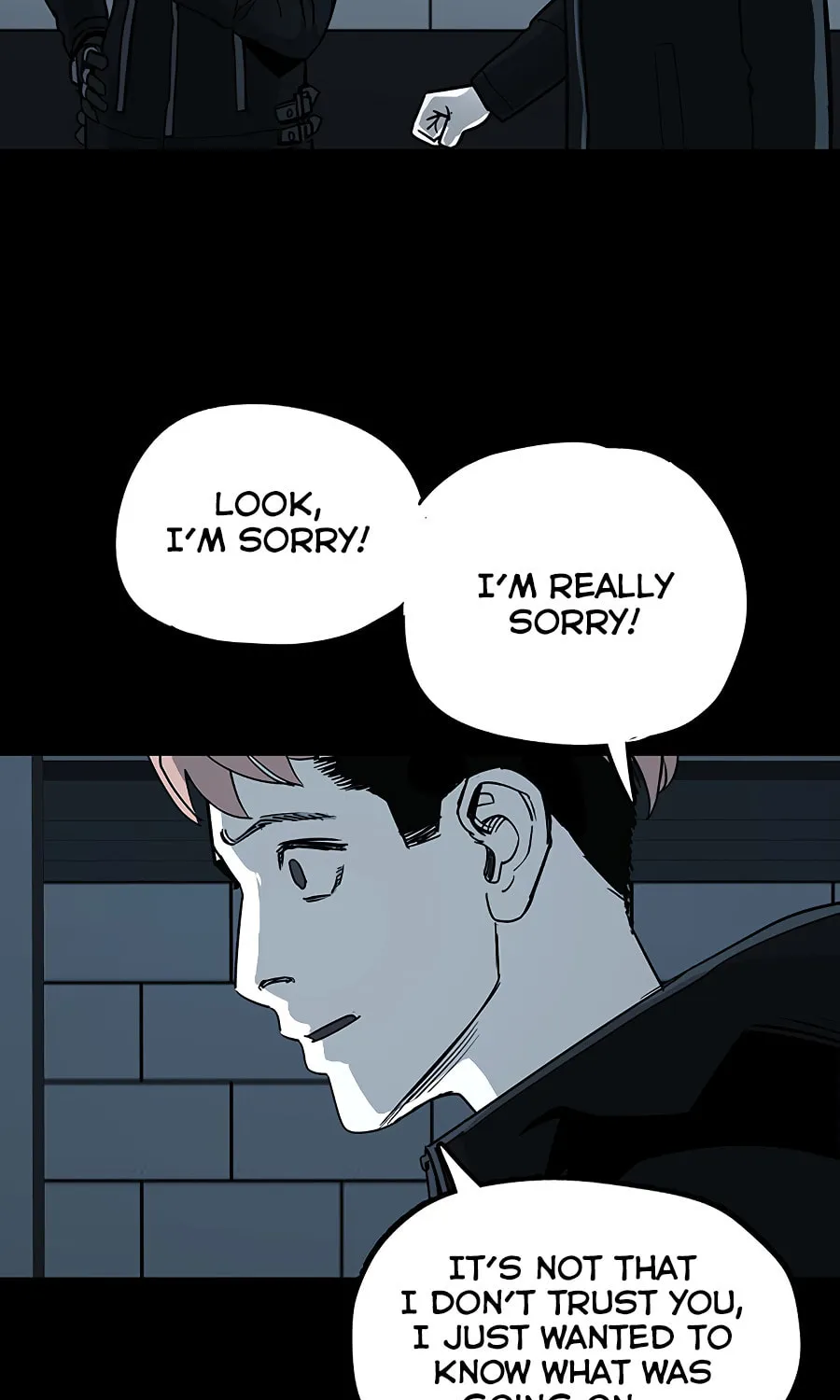 Over the Moon (LEE Seungjoon) Chapter 10 page 12 - 