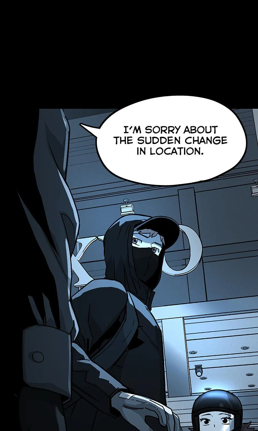 Over the Moon (LEE Seungjoon) Chapter 10 page 124 - 