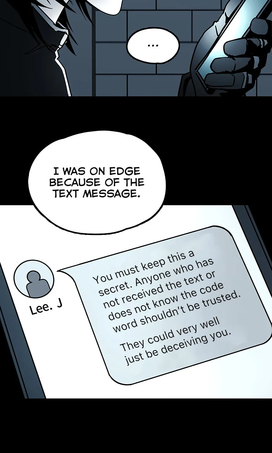 Over the Moon (LEE Seungjoon) Chapter 10 page 14 - 