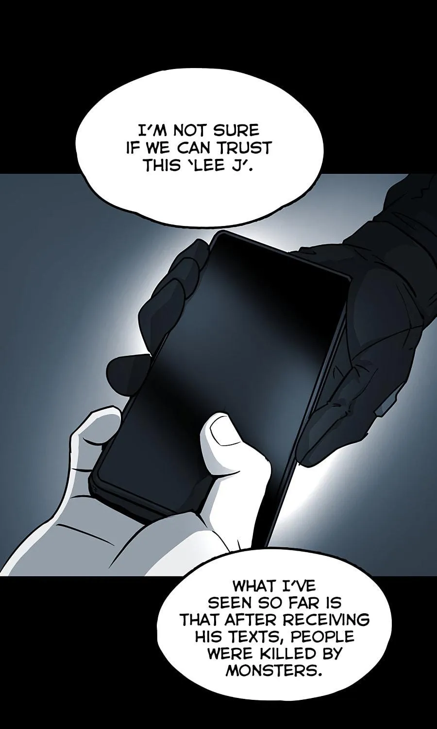 Over the Moon (LEE Seungjoon) Chapter 10 page 18 - 