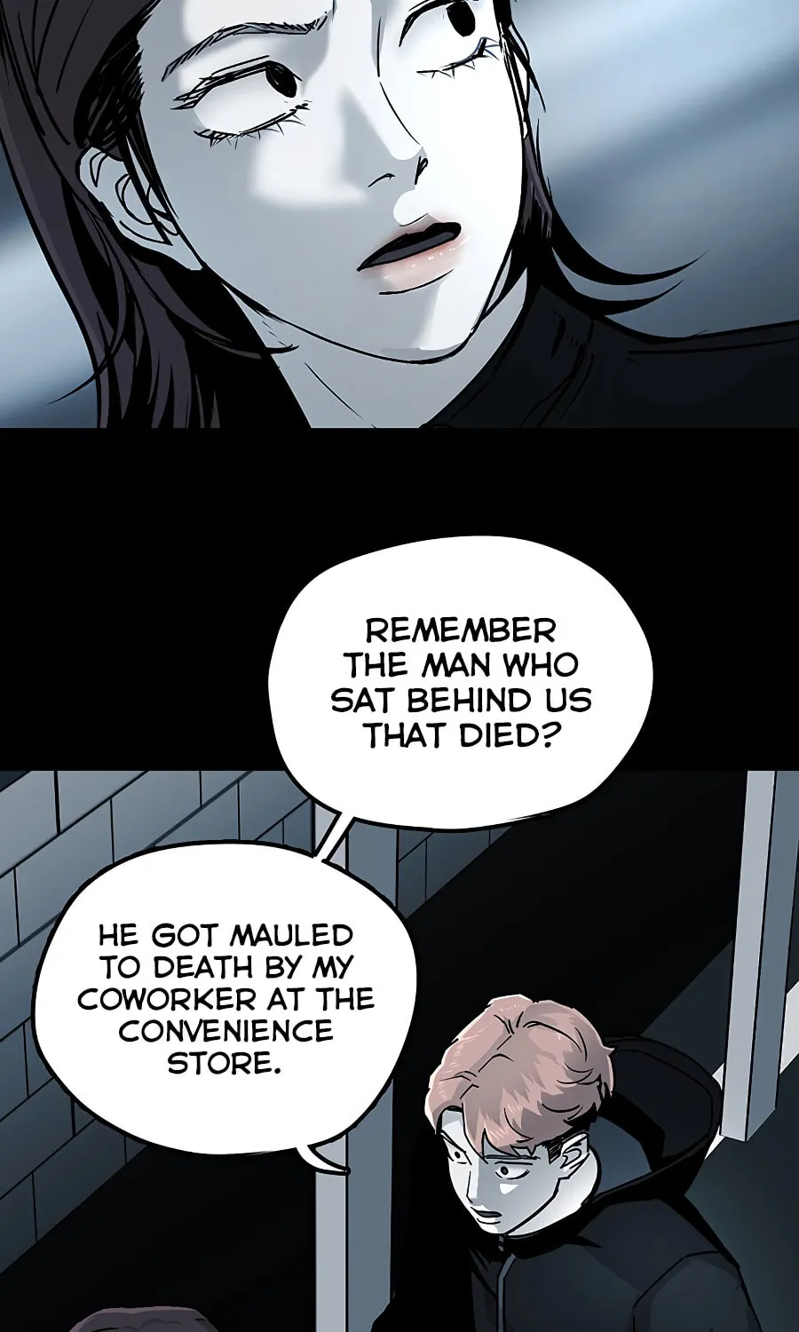 Over the Moon (LEE Seungjoon) Chapter 10 page 20 - 
