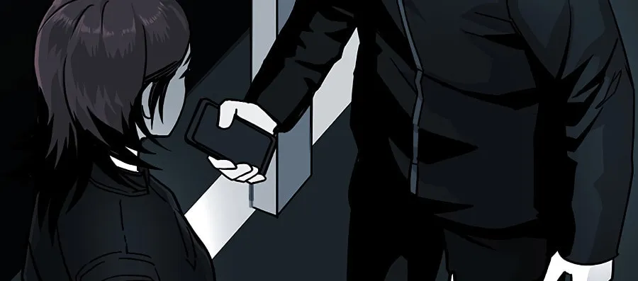 Over the Moon (LEE Seungjoon) Chapter 10 page 21 - 
