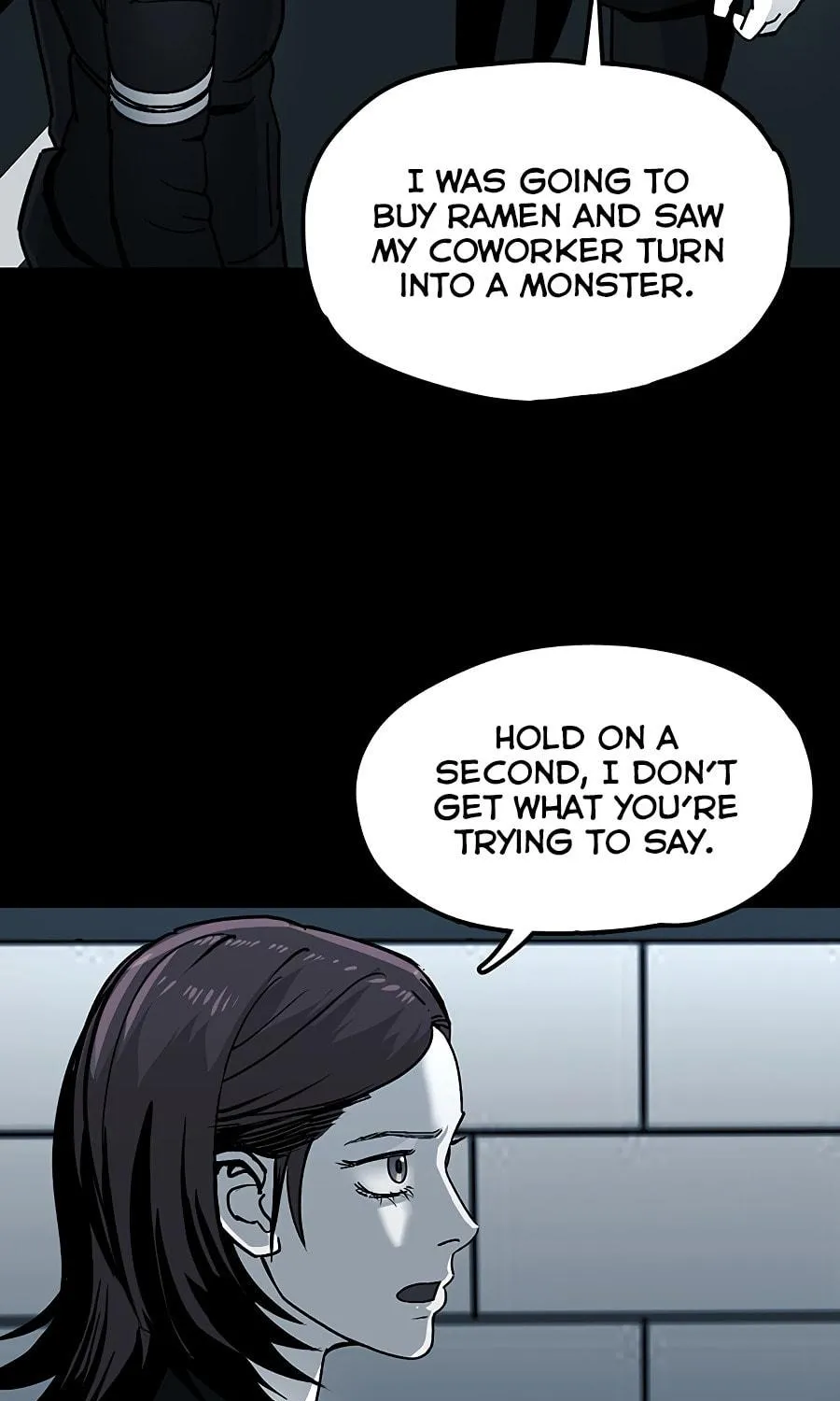 Over the Moon (LEE Seungjoon) Chapter 10 page 22 - 