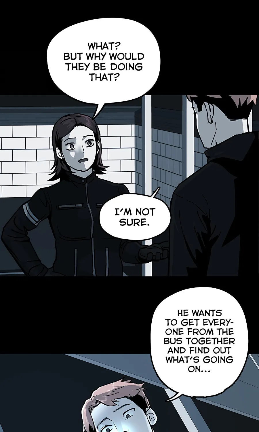 Over the Moon (LEE Seungjoon) Chapter 10 page 26 - 