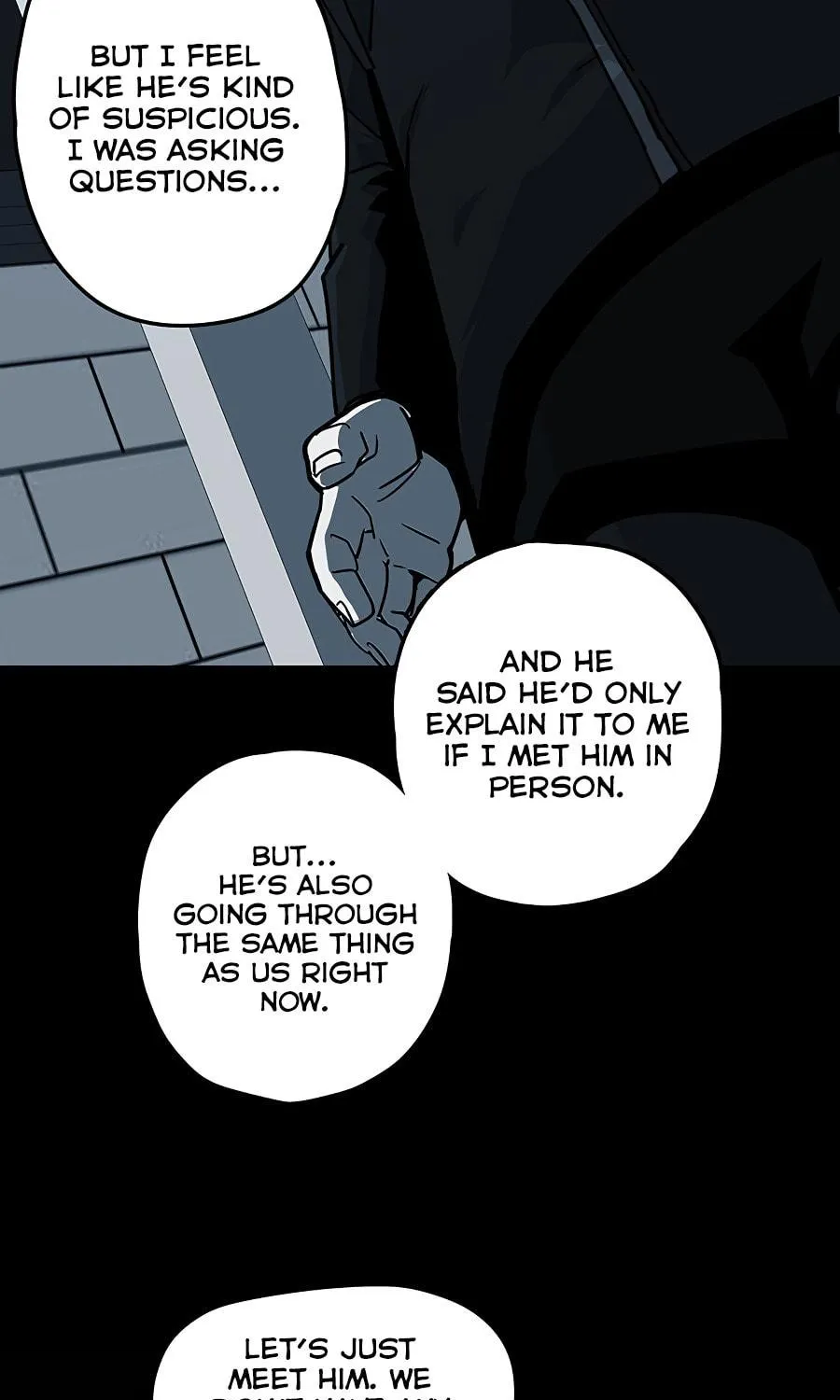 Over the Moon (LEE Seungjoon) Chapter 10 page 28 - 
