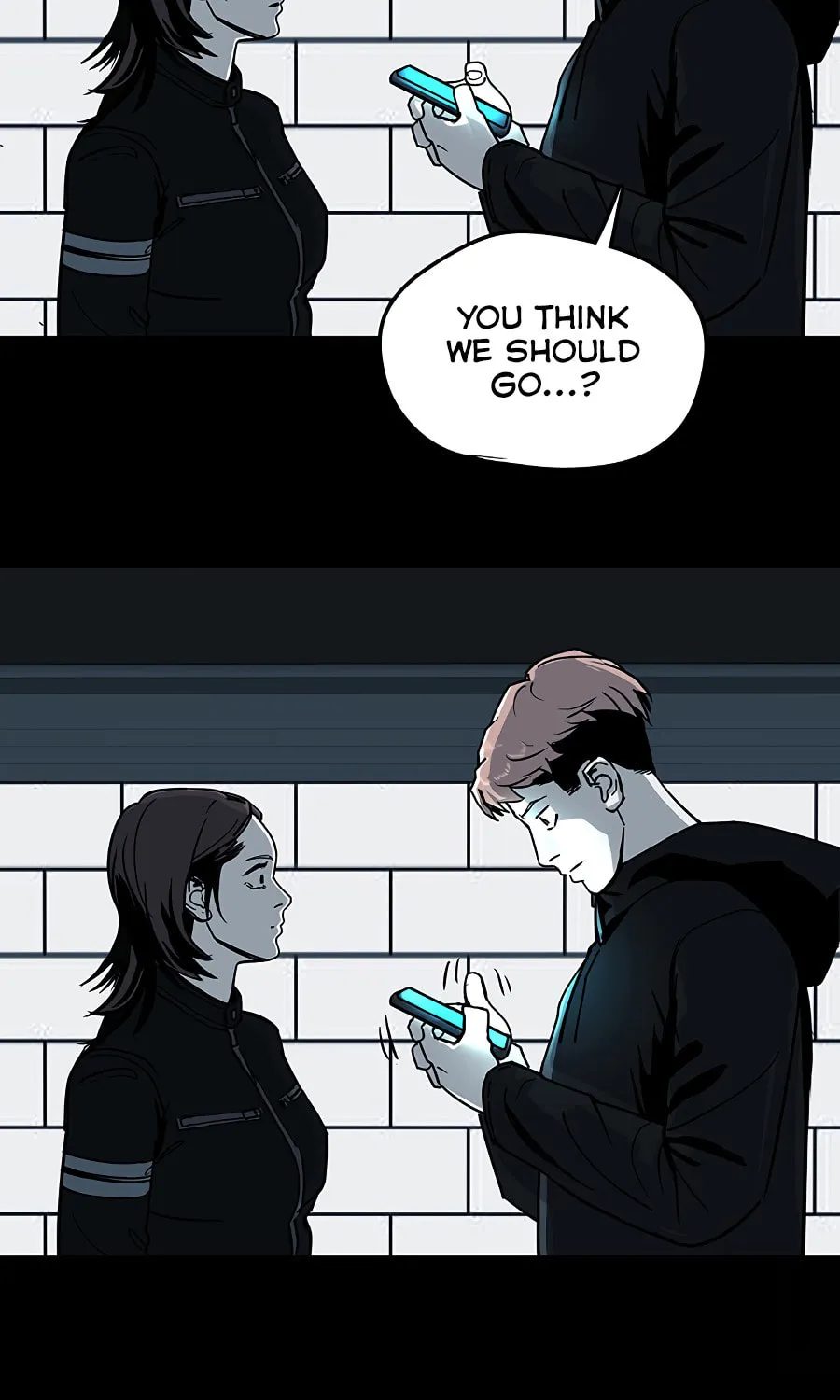 Over the Moon (LEE Seungjoon) Chapter 10 page 30 - 