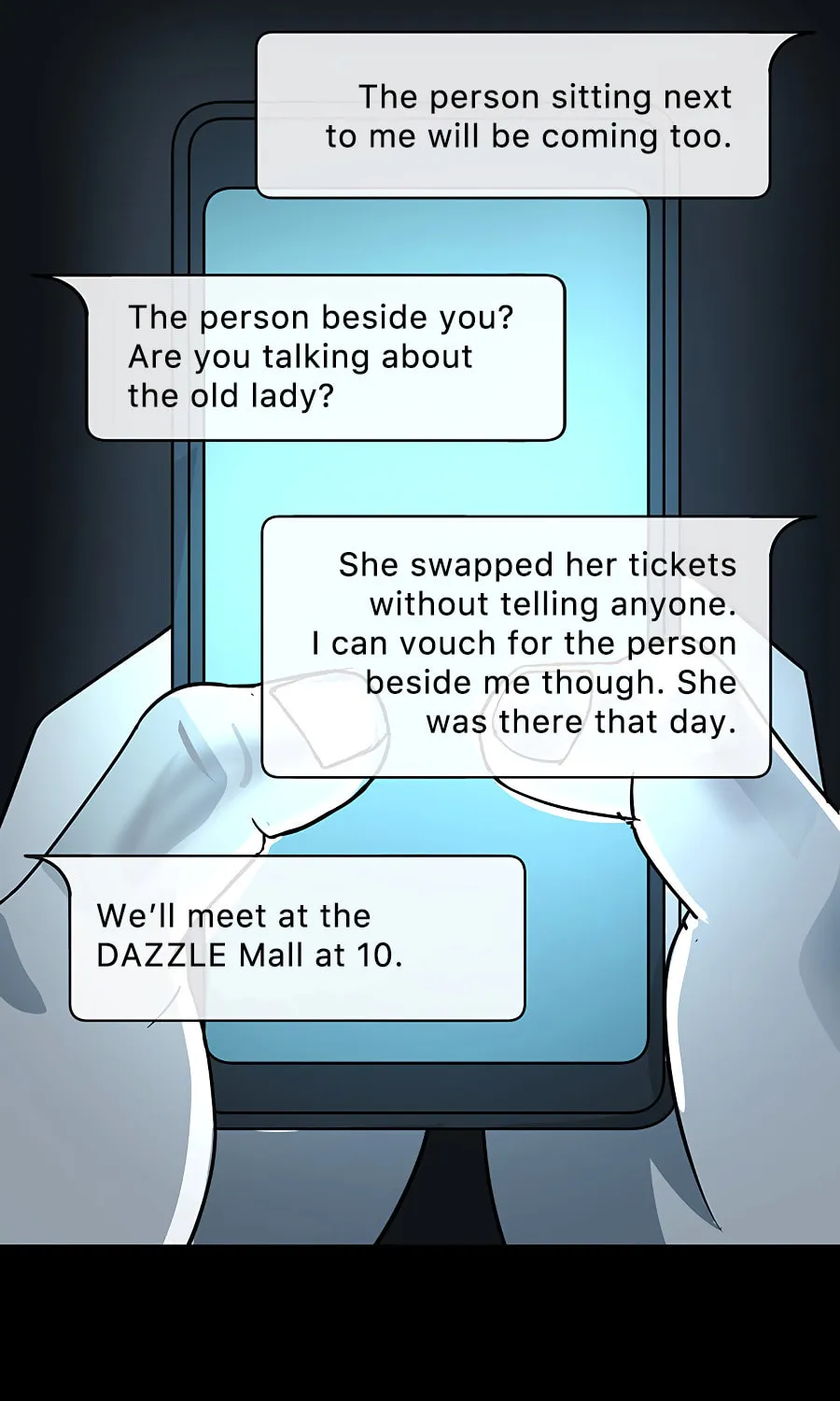 Over the Moon (LEE Seungjoon) Chapter 10 page 32 - 