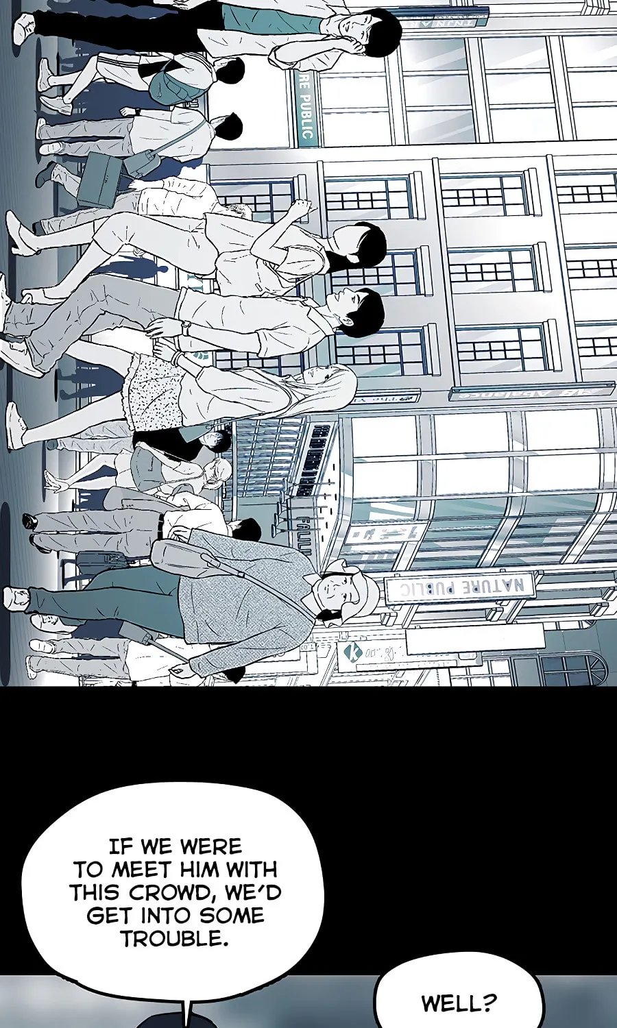 Over the Moon (LEE Seungjoon) Chapter 10 page 42 - 