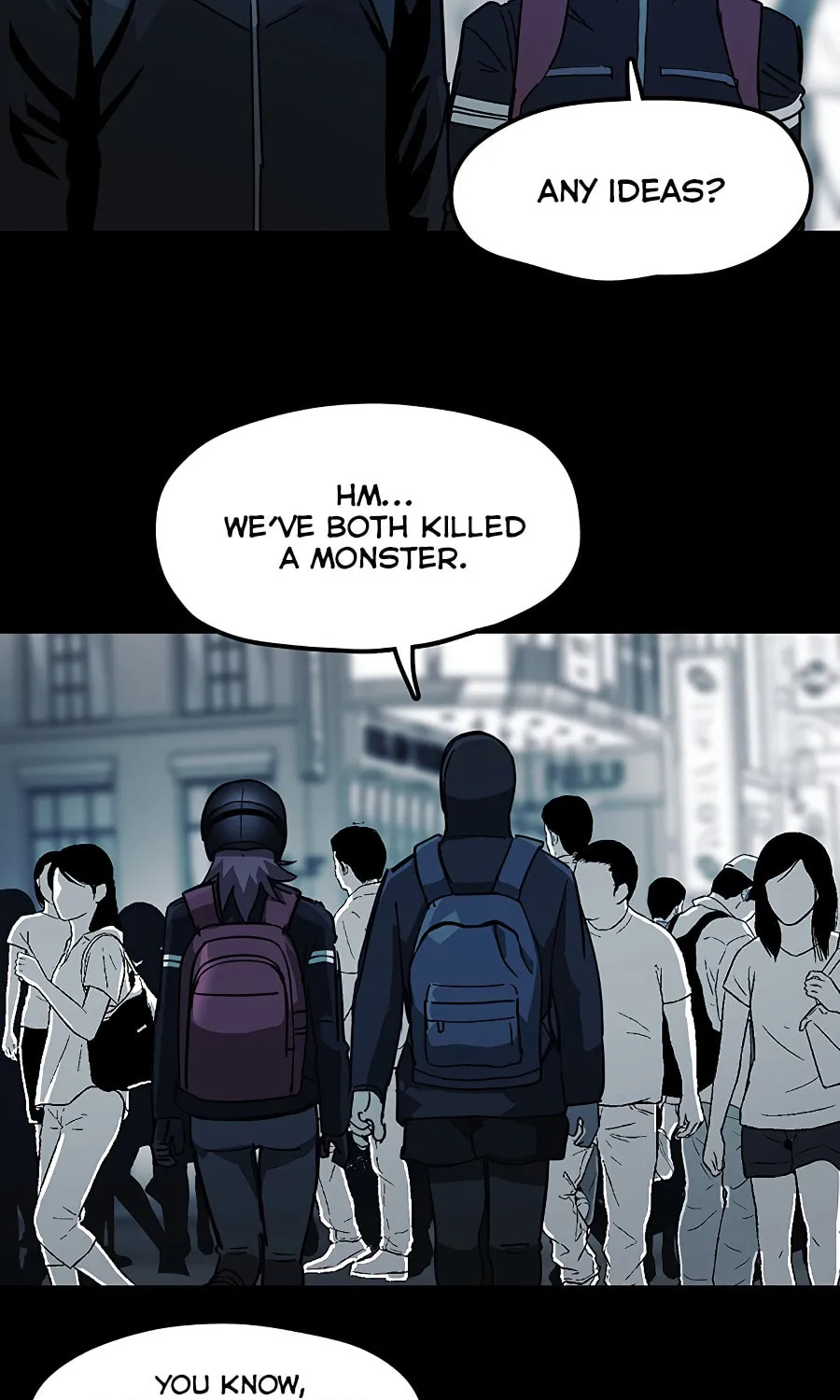 Over the Moon (LEE Seungjoon) Chapter 10 page 44 - 