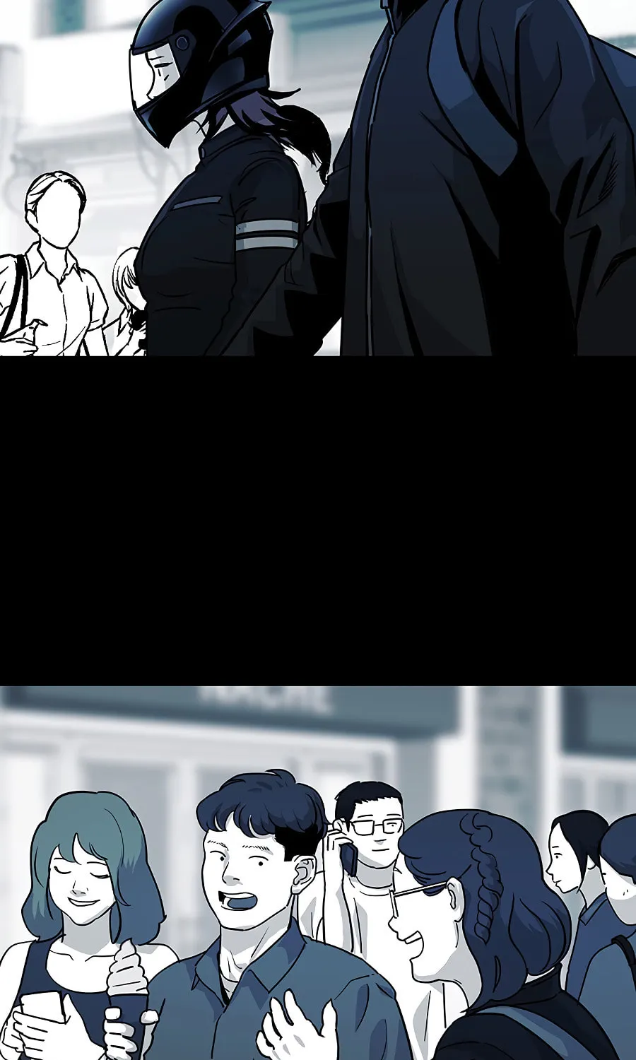 Over the Moon (LEE Seungjoon) Chapter 10 page 50 - 