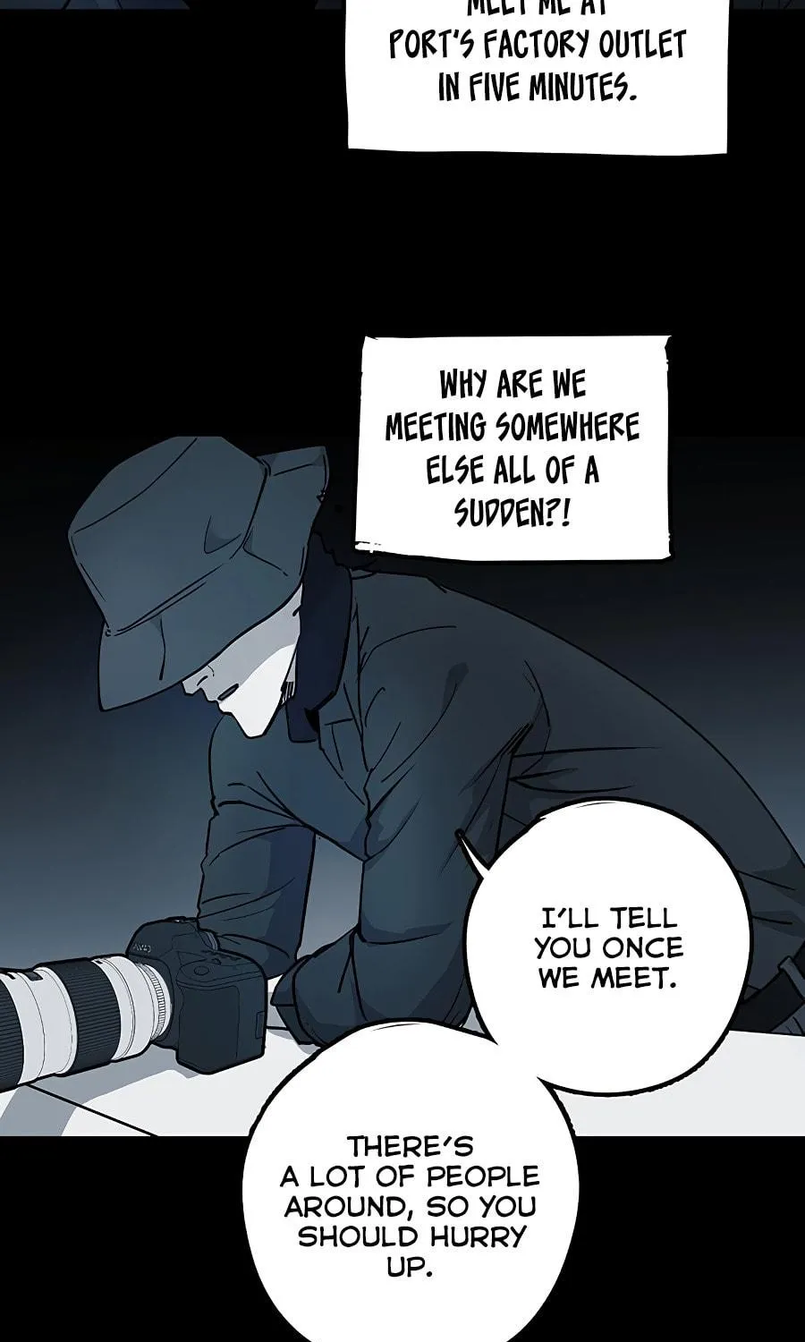 Over the Moon (LEE Seungjoon) Chapter 10 page 64 - 