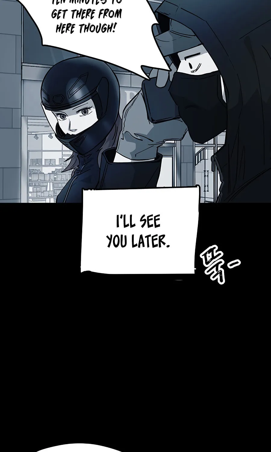 Over the Moon (LEE Seungjoon) Chapter 10 page 66 - 