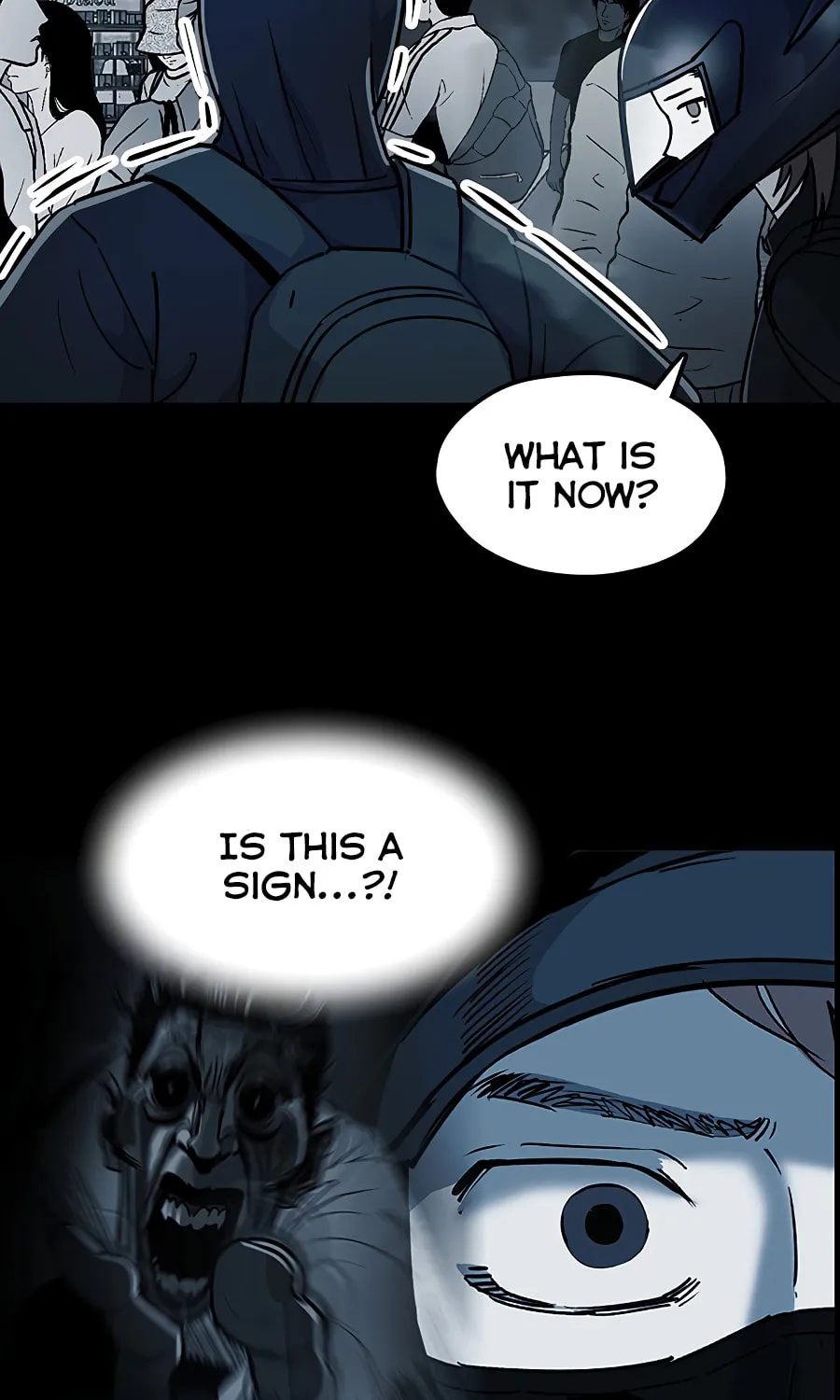 Over the Moon (LEE Seungjoon) Chapter 10 page 80 - 